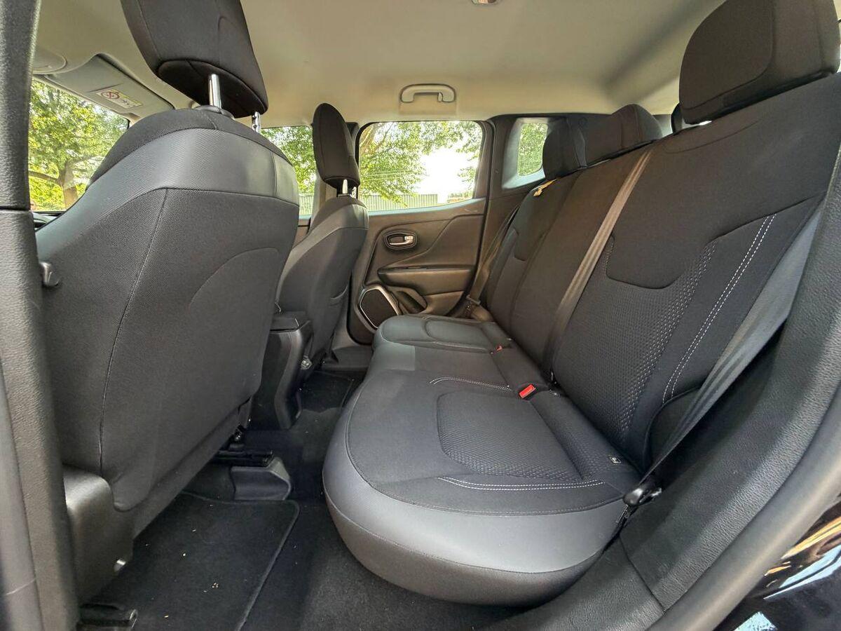 Jeep Renegade 1.3 t4 Longitude 2wd 150cv ddct