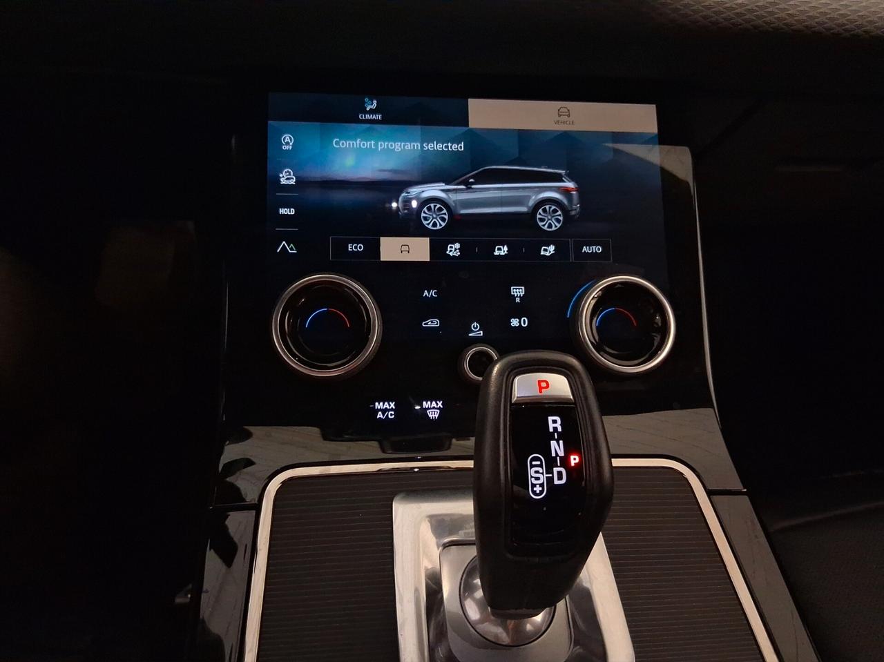 Land Rover Range Rover Evoque Range Rover Evoque 2.0D I4 163 CV AWD Auto R-Dynamic SE