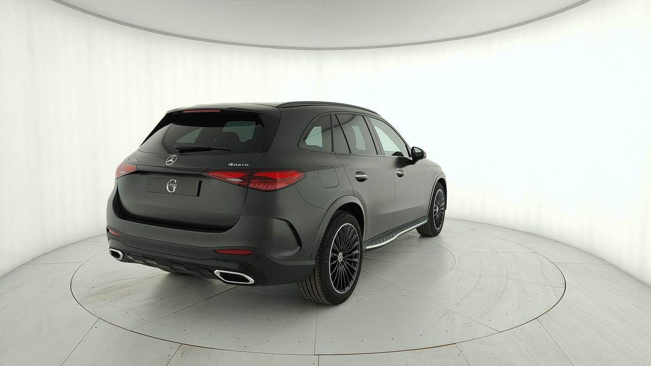 Mercedes-Benz GLC 450 d 4MATIC
