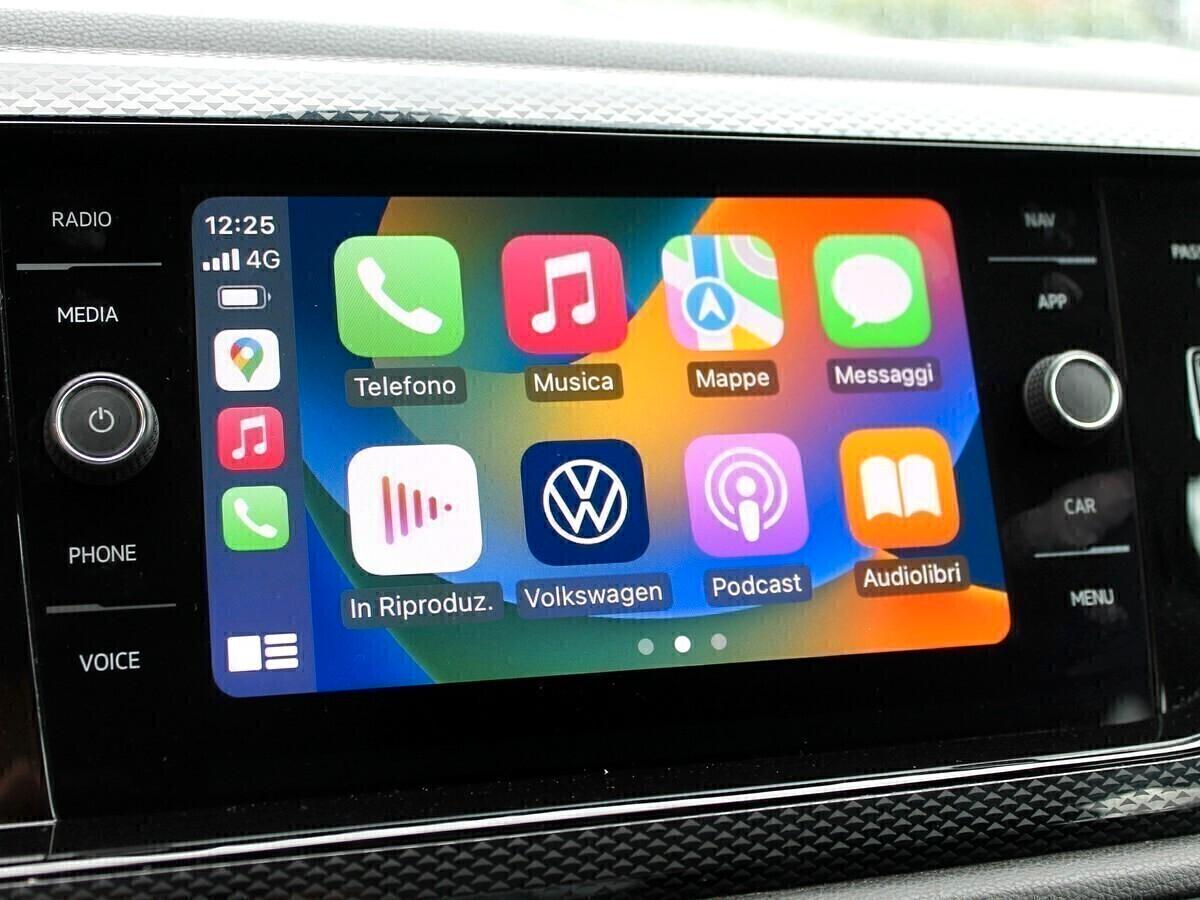 Volkswagen Polo 1.0tsi Life 95cv NAV VIRTUAL UNIPRO IVA DEDUCIBILE