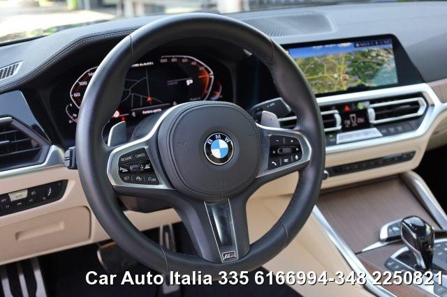 BMW M440 i 48V xDrive Cabrio LASER Light Live Cockpit Radar