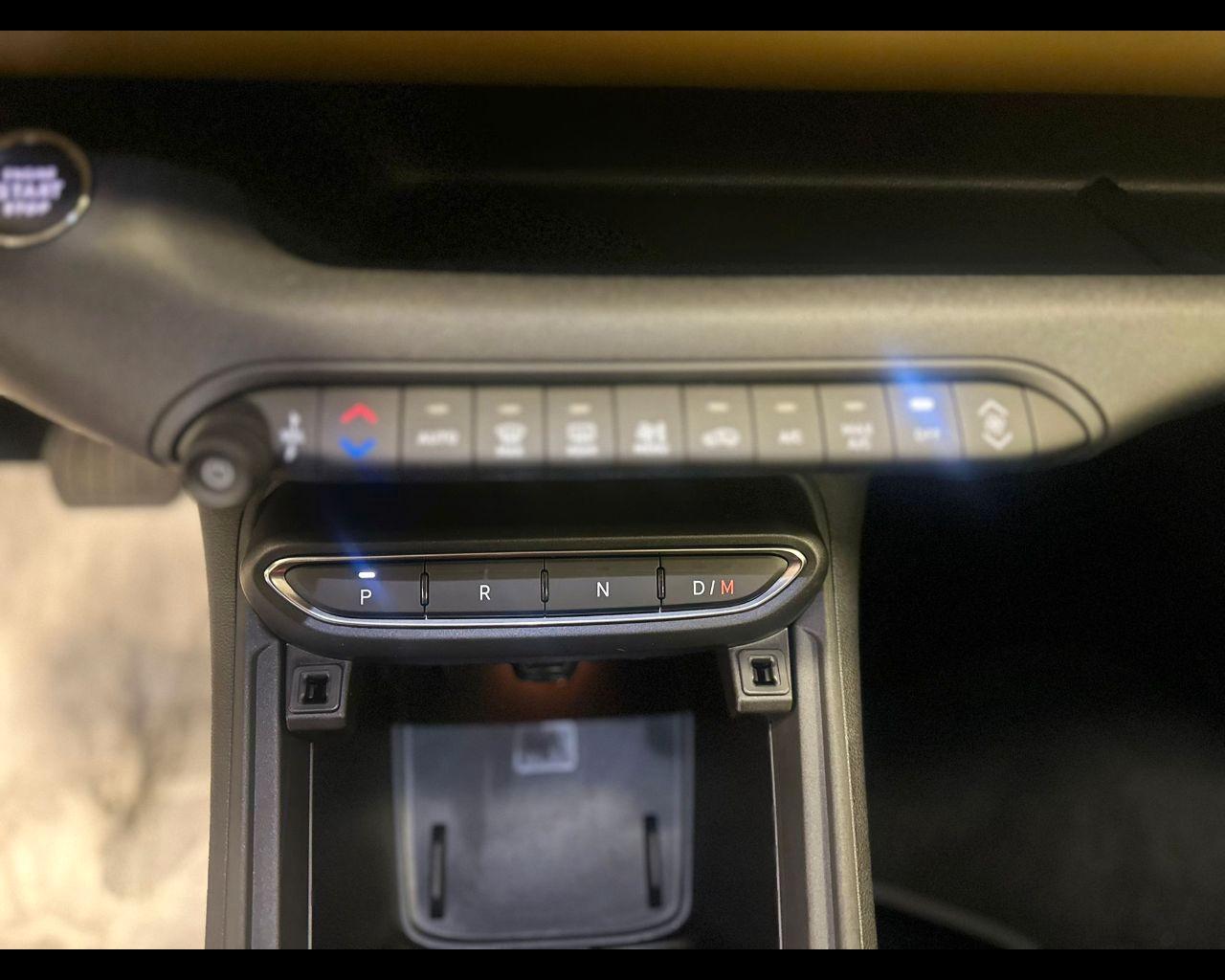 JEEP Avenger 1.2 Turbo 100 CV MHEV Summit