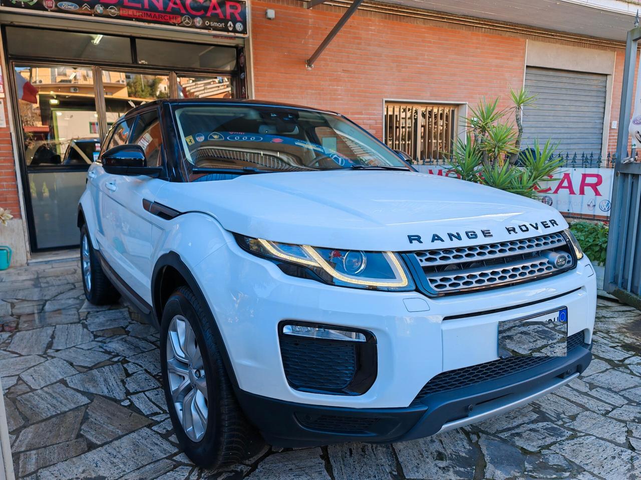 Land Rover Range Rover Evoque Automatica