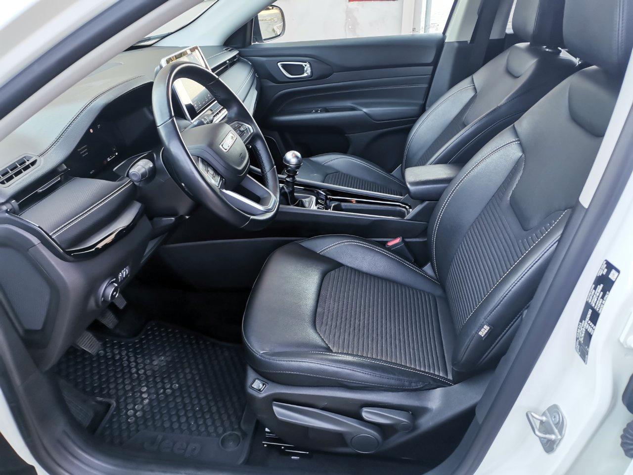 Jeep Compass 1.3 turbo t4 Night Eagle 2wd 130cv