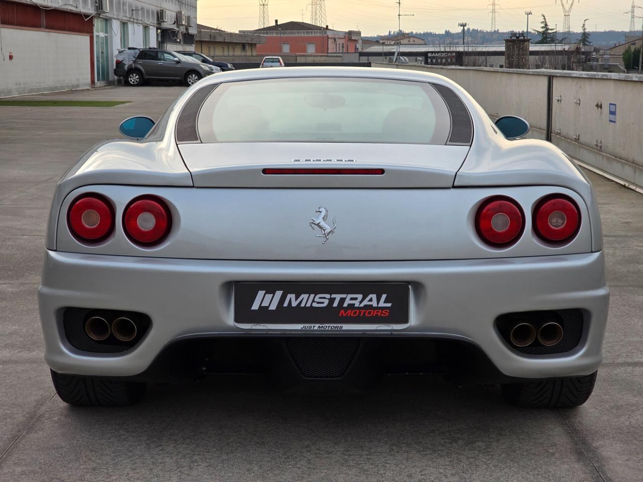 Ferrari 360 Modena F1