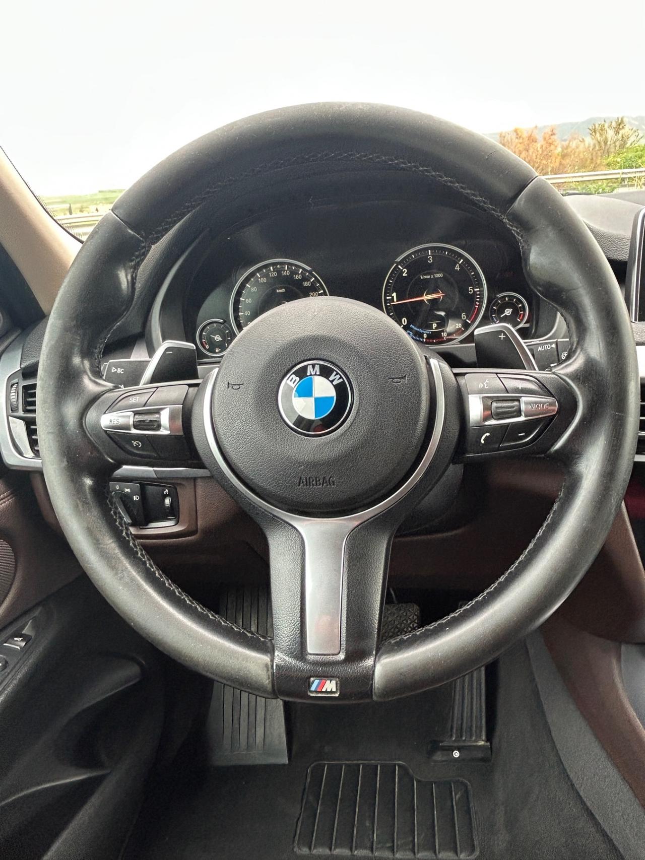 Bmw X5 M X5 xDrive25d Luxury M SPORT