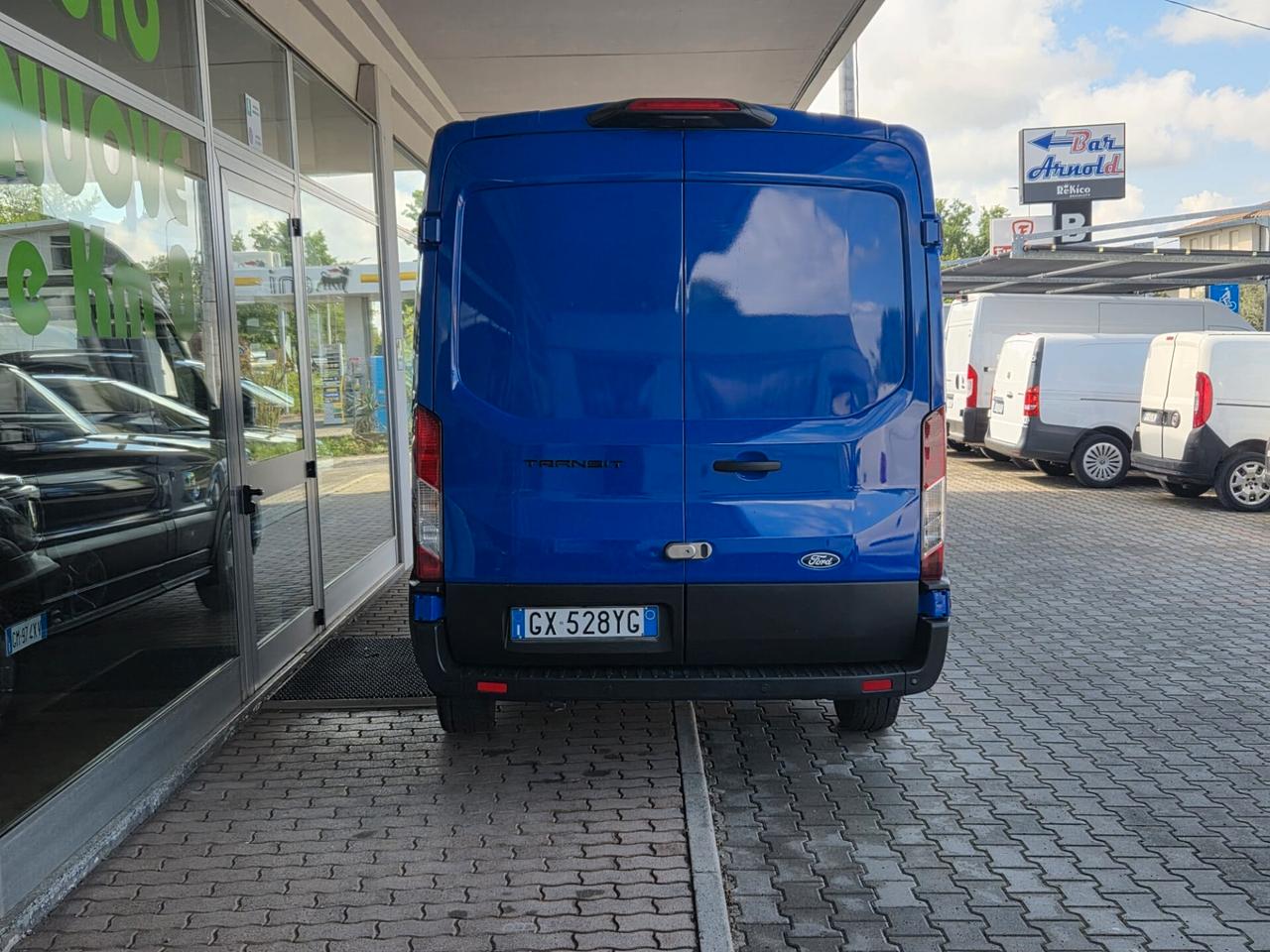 Ford Transit 310 2.0TDCi EcoBlue 130CV PM-TM Furgone Trend