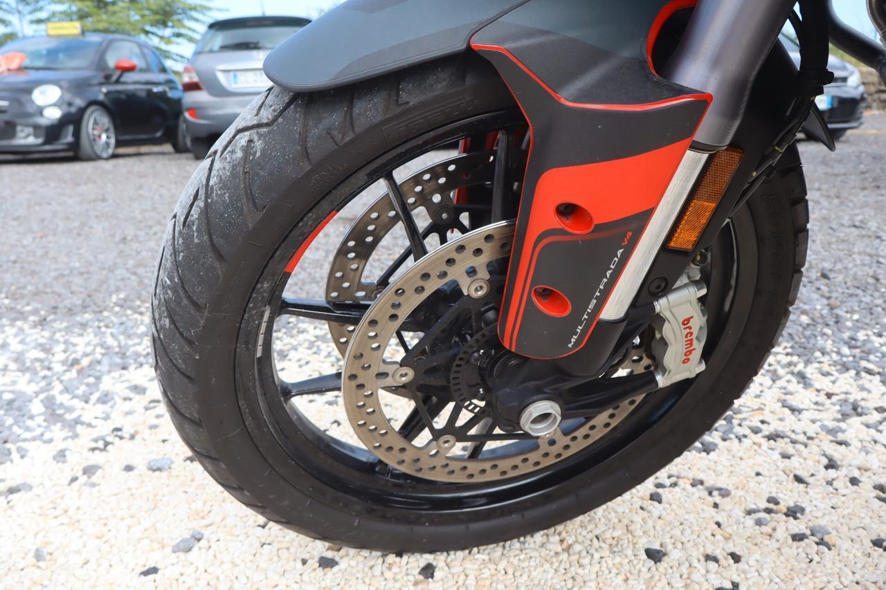 Ducati Multistrada V4 Tua A SOLI 199€