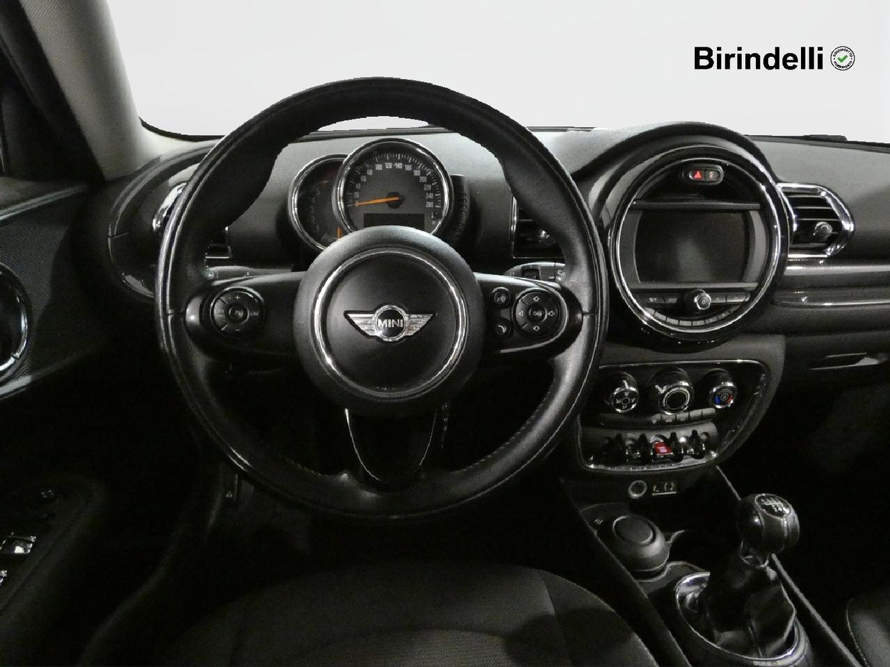 MINI Mini Clubman (F54) - Mini 1.5 One D Boost Clubman