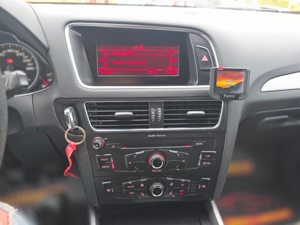 Audi Q5 2.0 TDI quattro