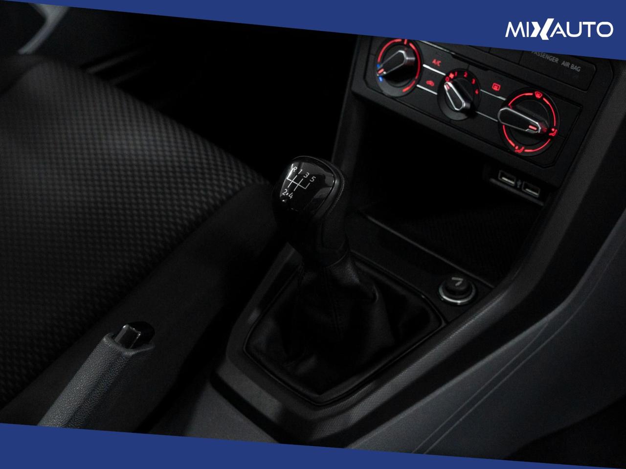 Volkswagen T-Cross 1.0 TSI Urban 95CV EU6