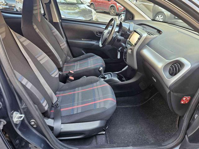 PEUGEOT 108 VTi 68 ETG 5 porte Allure
