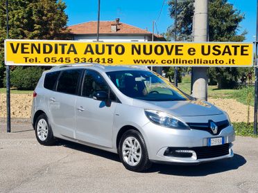 Renault Scenic Scénic 1.5 dCi 110CV Limited 7 Posti