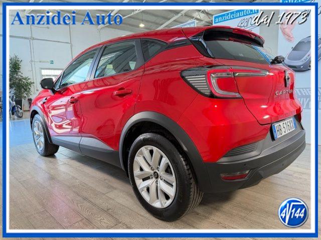 RENAULT Captur ECO-G 100 CV Evolution GPL