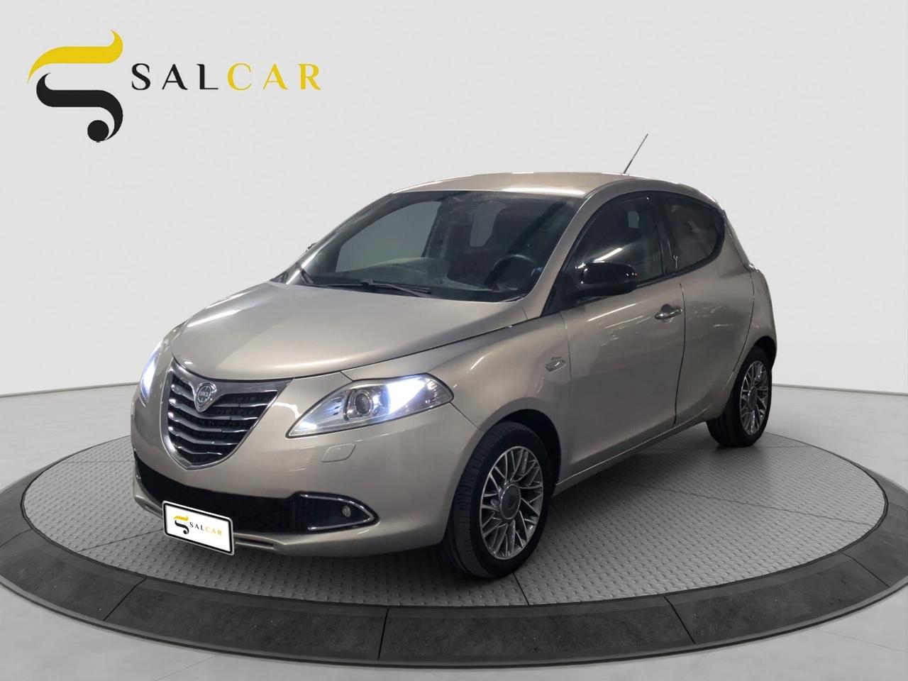 Lancia Ypsilon 1.3 MJT 16V 95 CV 5 porte S&S Platinum 2012