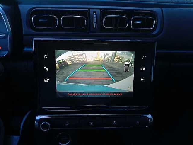 Citroen C3 1.2 PureTech 110cv EAT6 SHINE Usato Garantito