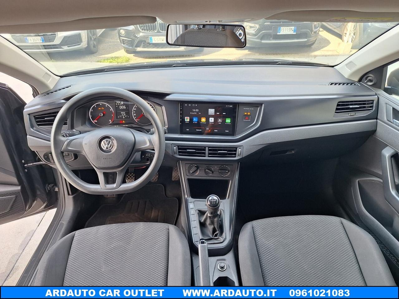 Vw Polo 1.0 trendline