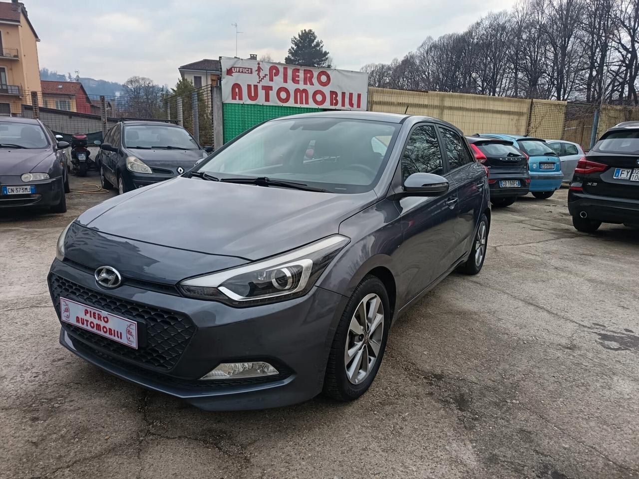 Hyundai i20 1.2 5p. Econext Sound Edition