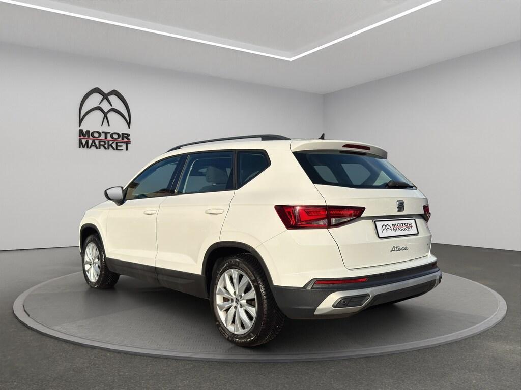 Seat Ateca 2.0 TDI Business 4drive DSG