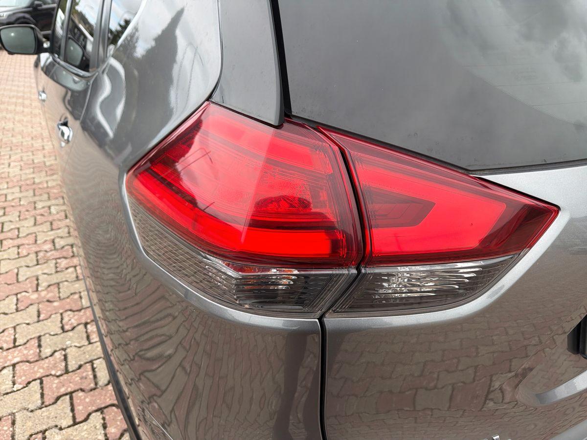 NISSAN X-Trail 1.7 dci N-Connecta 2wd 7p.ti my20