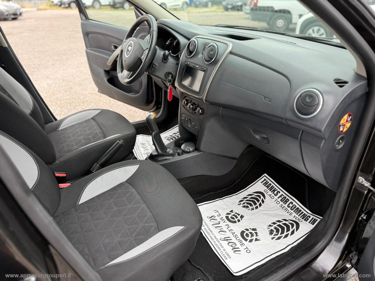 DACIA Sandero Stepway 1.5 dCi 8V 90 CV Prest.