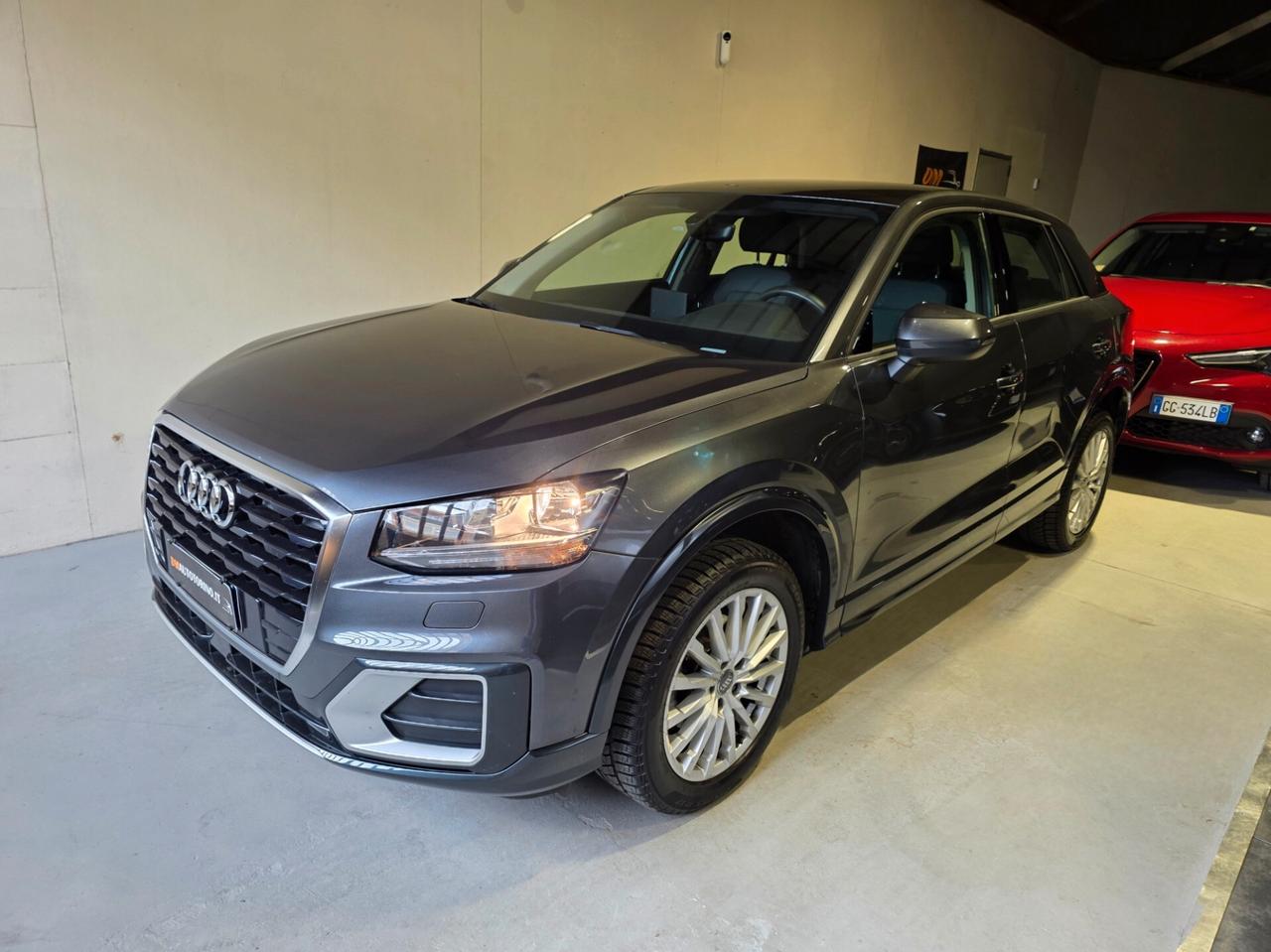 Audi Q2 35 TFSI S tronic Admired