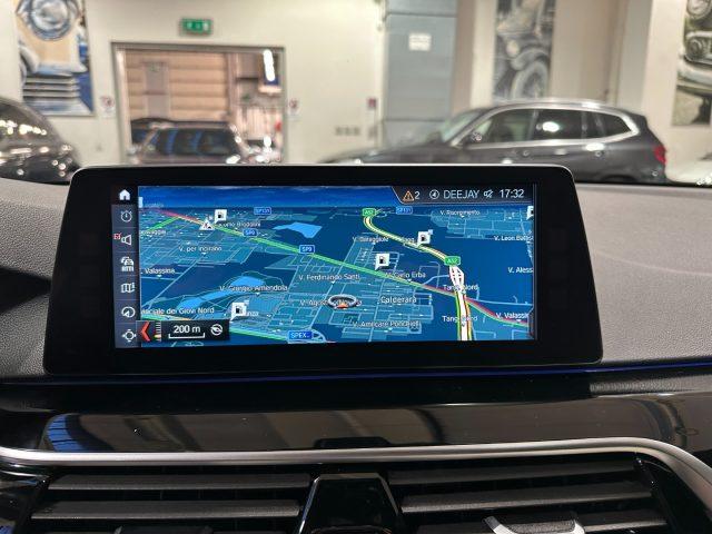 BMW M550 d xDrive Touring-Sedili Vent/Risc-Night Vision-IVA