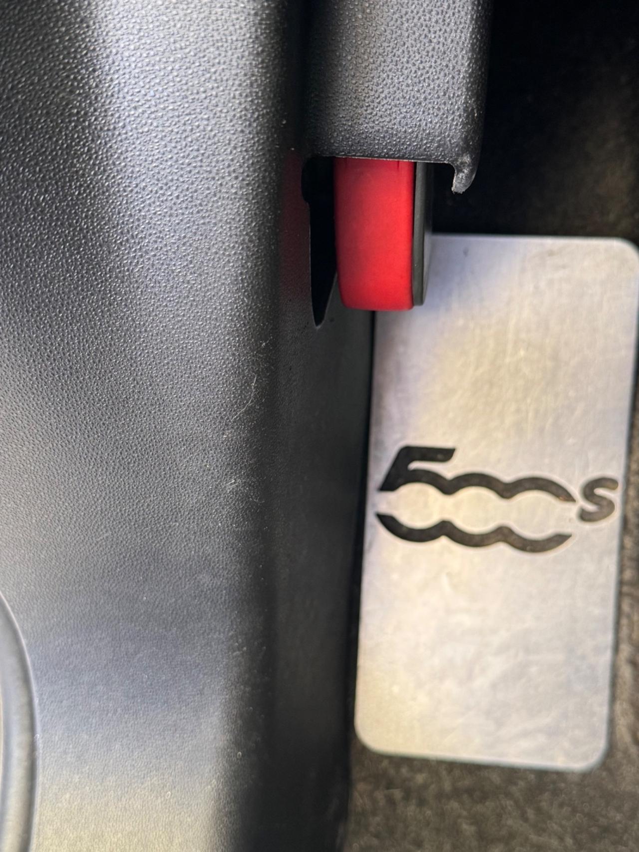 Fiat 500 1.3 Multijet 95 CV Versione Longe Collezione