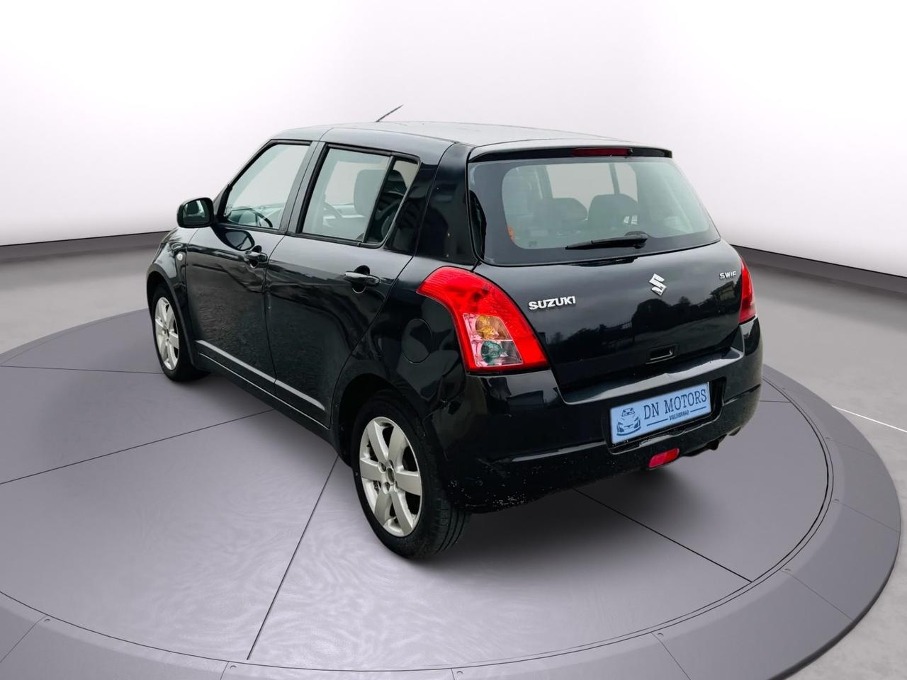 Suzuki Swift 1.3 benzina gpl 2010 neo patentati
