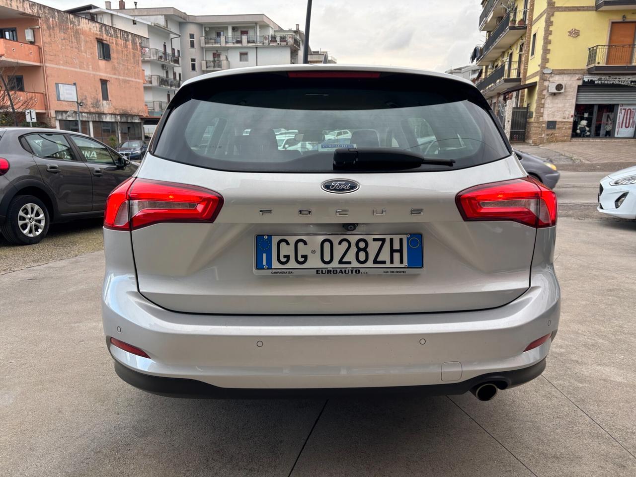 Ford Focus 1.5 120 CV SW AUTOMATICA - 2021