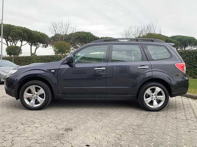 Subaru Forester 2.0D XS VQ