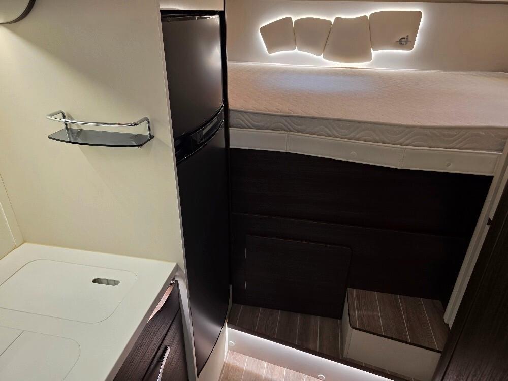 CAMPER CI RIVIERA 98 XT