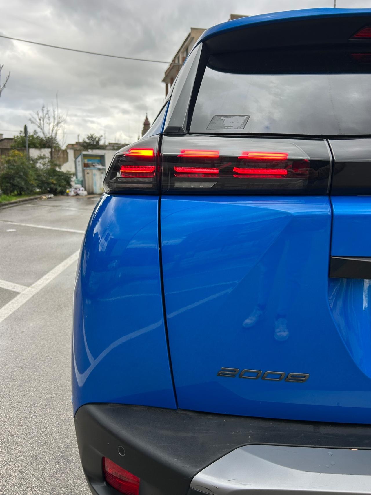 Peugeot 2008 BlueHDi 130 EAT8 GT - 2023