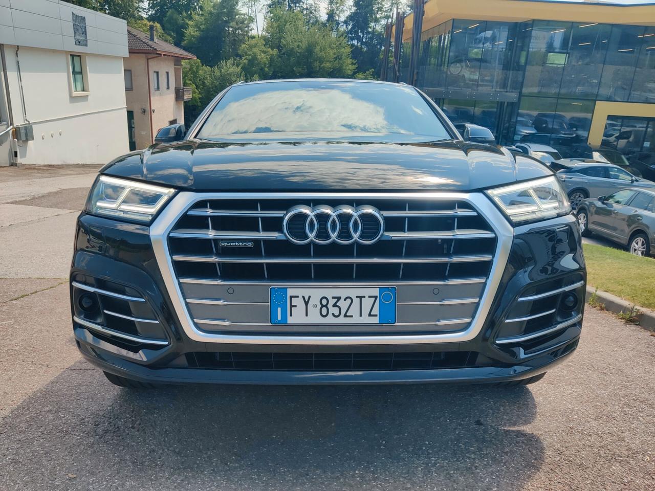Audi Q5 40 TDI quattro S tronic Sport