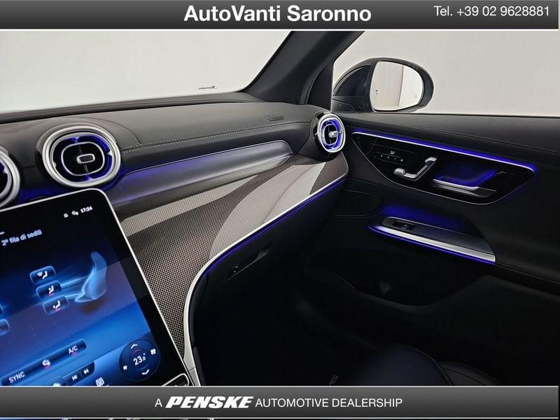 Mercedes-Benz GLC GLC 220 d 4Matic Mild Hybrid AMG Premium Plus