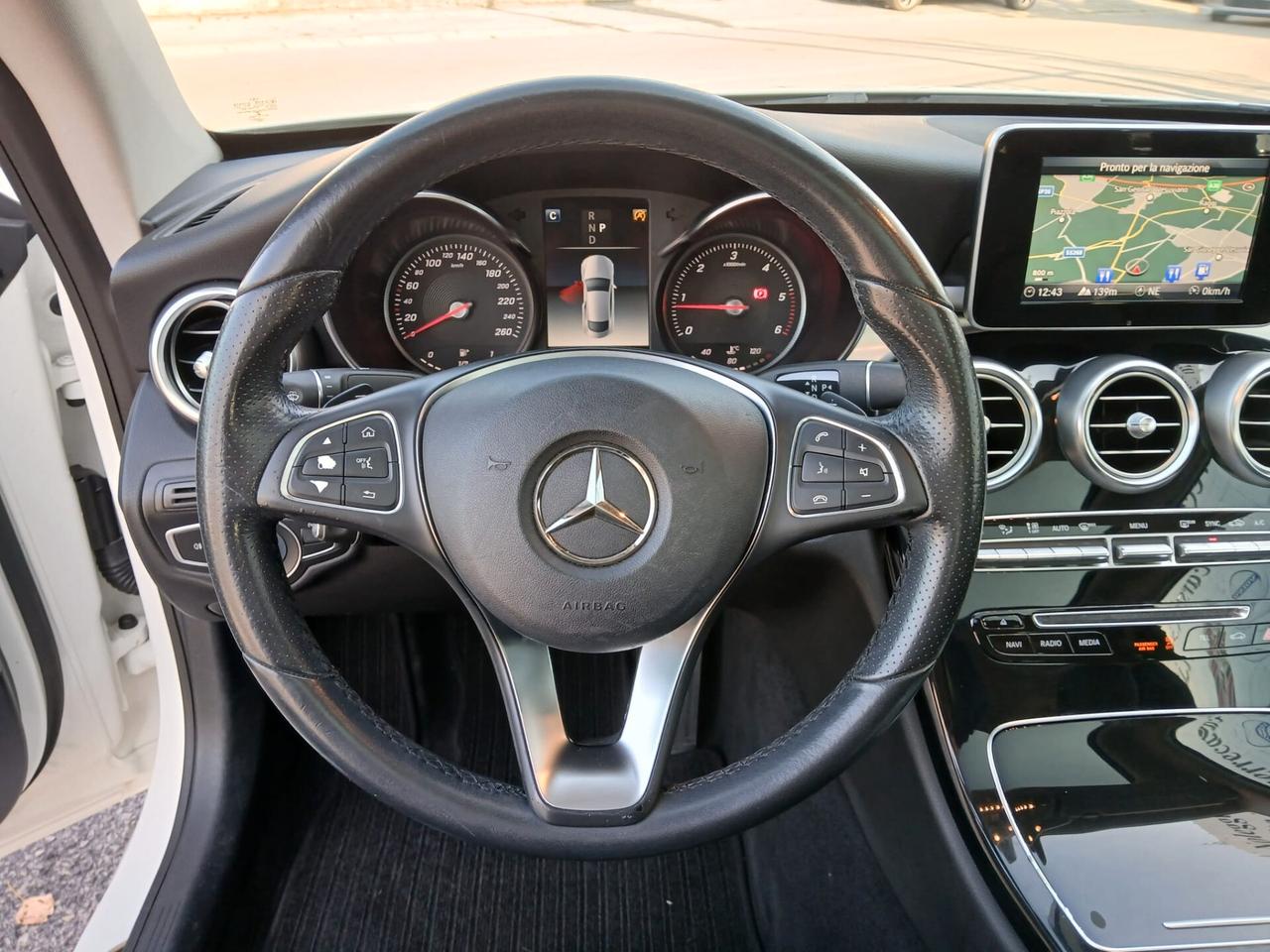 Mercedes-benz C 250 d 4Matic Auto Coupé Sport