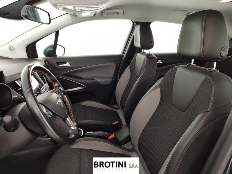 Opel Crossland X 1.2 110cv Advance S&S MT5