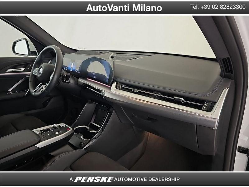 BMW X1 X1 xDrive 20d Msport Pro