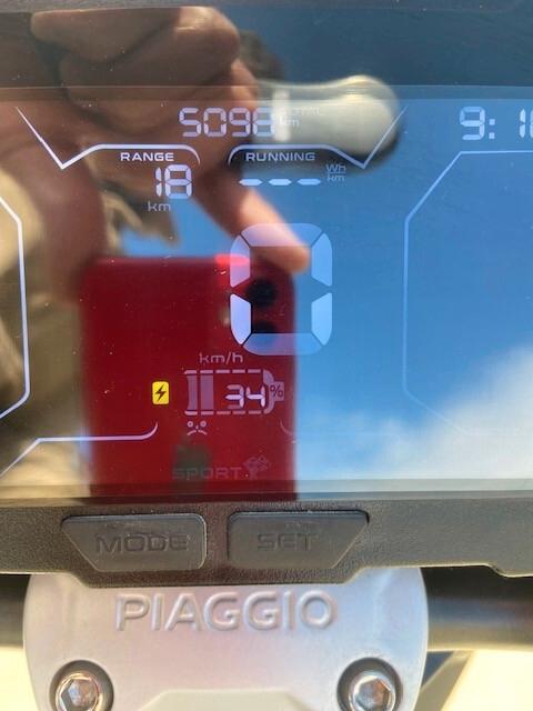 Piaggio 1 Active 2023