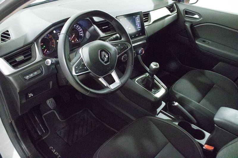 Renault Captur Captur TCe 100cv GPL Business