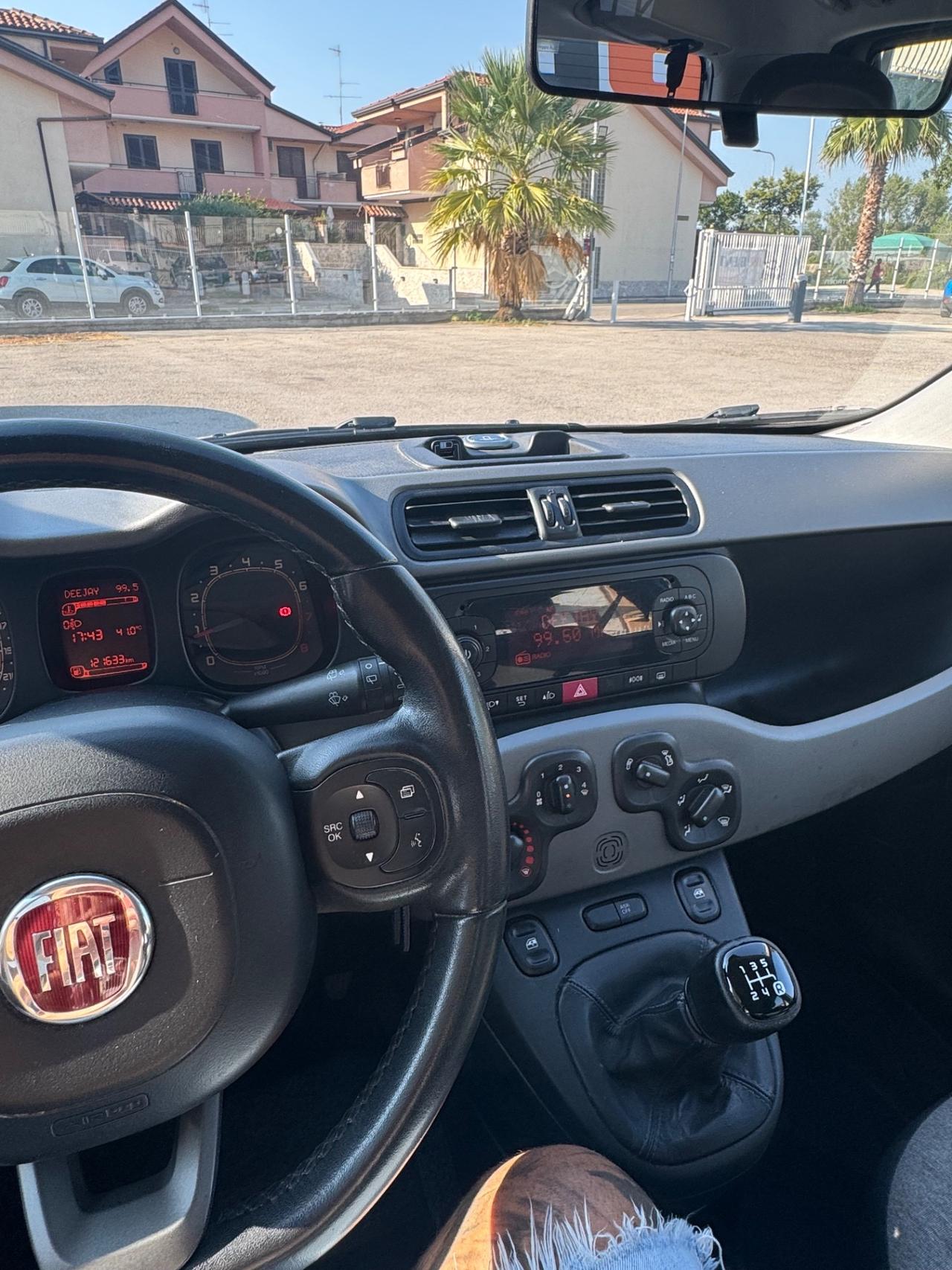Fiat Panda 1.2 EasyPower Lounge