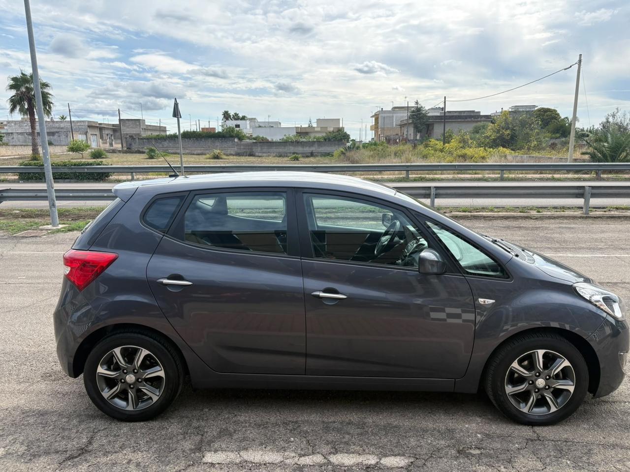 Hyundai iX20 CRDI 115 CV Comfort Unipro 2017