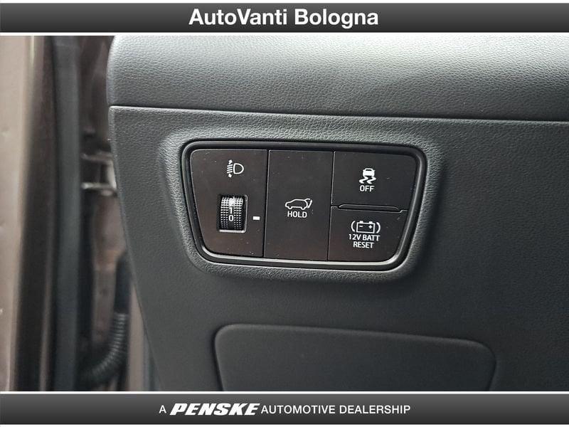 Hyundai Tucson Hybrid 1.6 HEV 4wd 230cv Exellence Auto