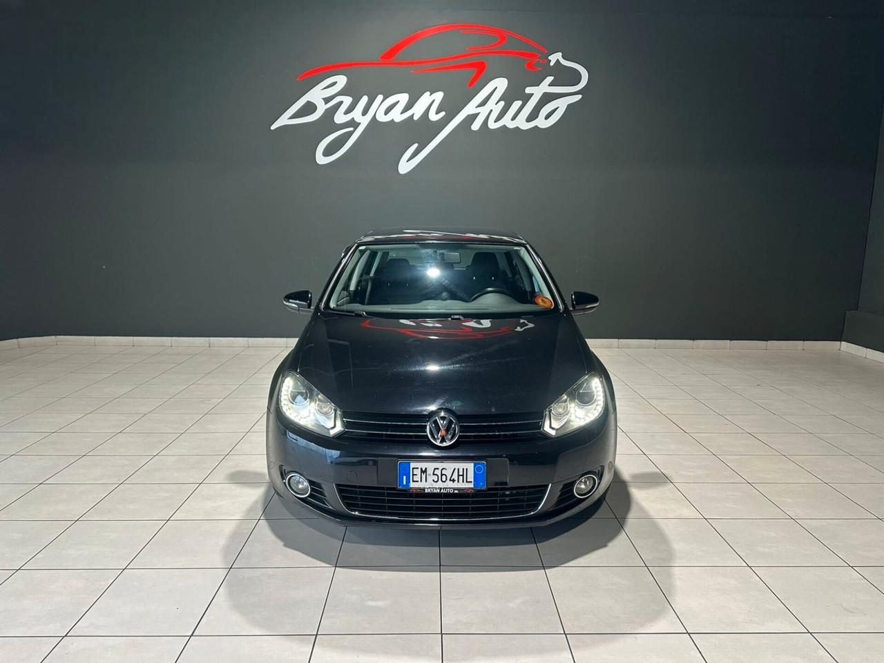 Volkswagen Golf 1.6 TDI DPF 5p. Sport Edition