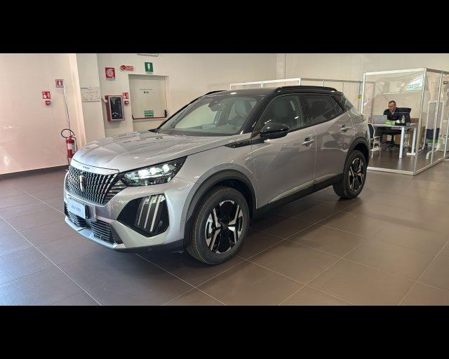 PEUGEOT 2008 1.2 puretech GT s&s 130cv eat8
