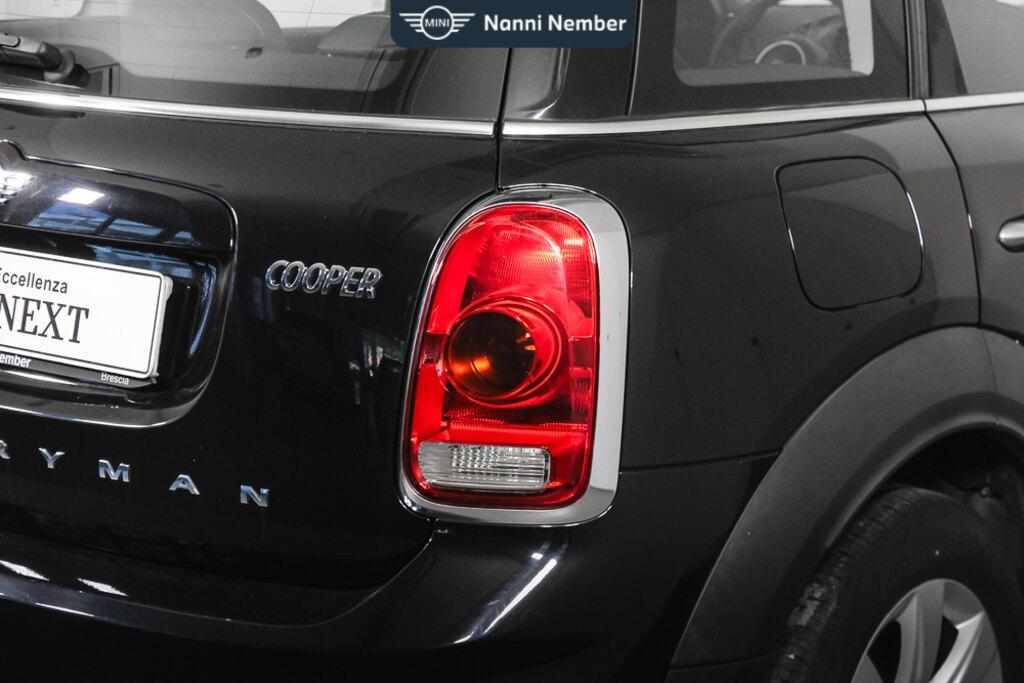 Mini Cooper Countryman 1.5 TwinPower Turbo Cooper