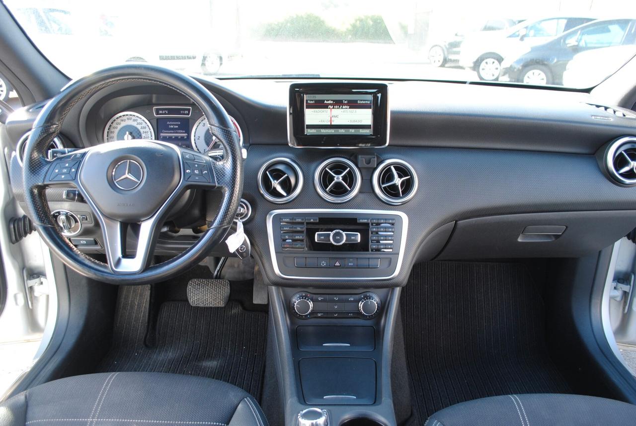 MERCEDES BENZ A 180 1.8 CDI 109 CV OK NEOPATENTATI