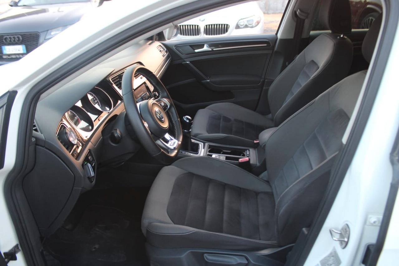 Volkswagen Golf Tua A SOLI 170 € al mese Anticipo Zero