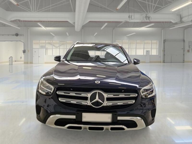 MERCEDES-BENZ GLC 220 D 4MATIC BUSINESS EXTRA AUT. SUV