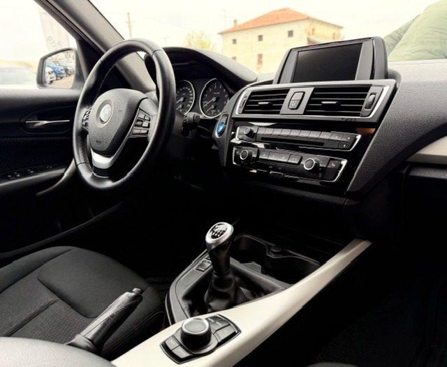 BMW 116 i 5p. Sport NEO PATENTATI
